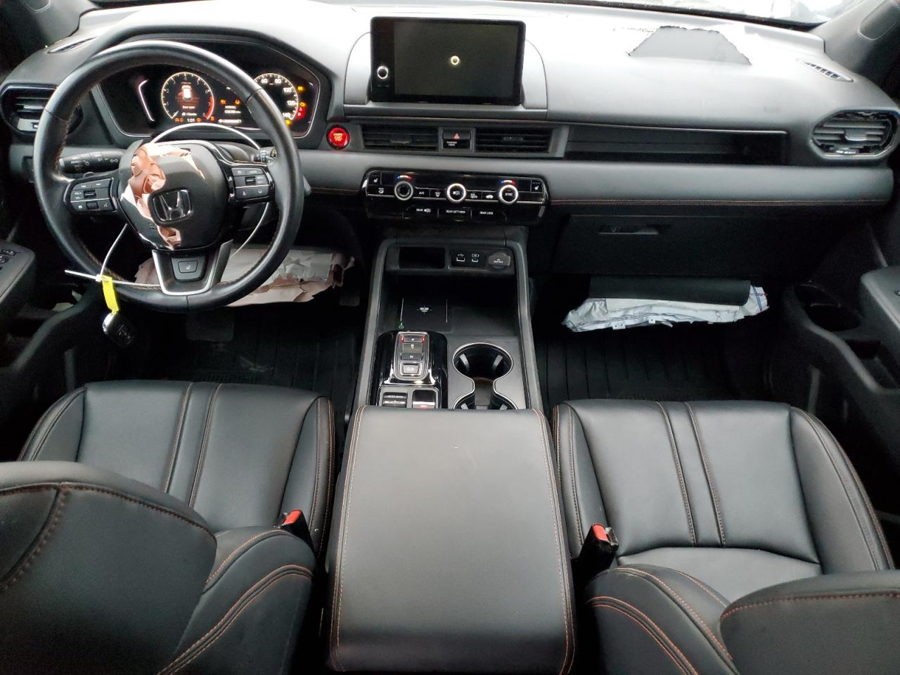 HONDA PILOT TRAILSPORT