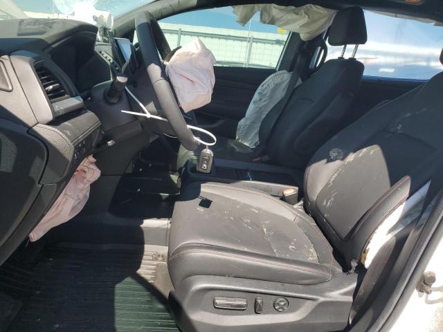 2024 HONDA ODYSSEY SP 5FNRL6H72RB067314
