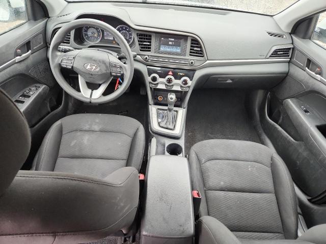 2019 HYUNDAI ELANTRA SE - 5NPD74LF8KH425685