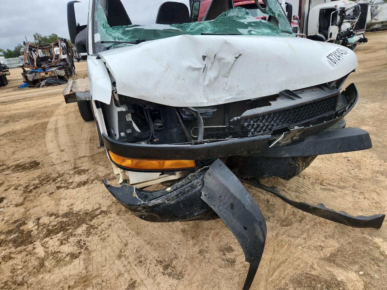 Lot #3283852419 2018 CHEVROLET EXPRESS