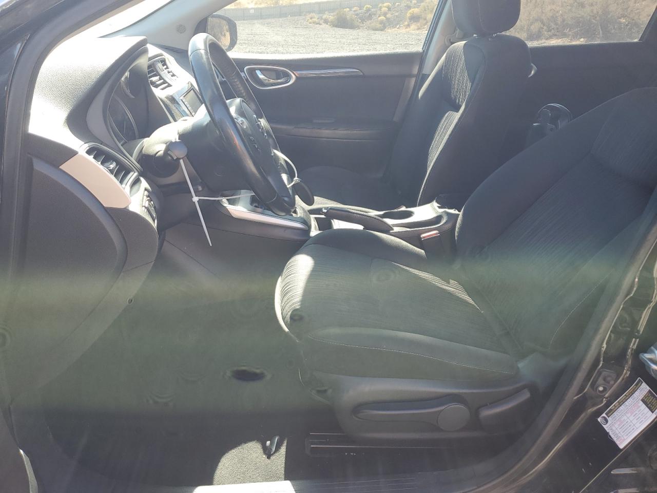 Lot #3311521235 2019 NISSAN SENTRA S