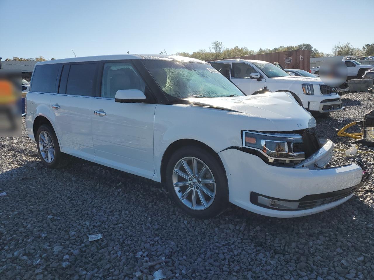FORD FLEX LIMITED