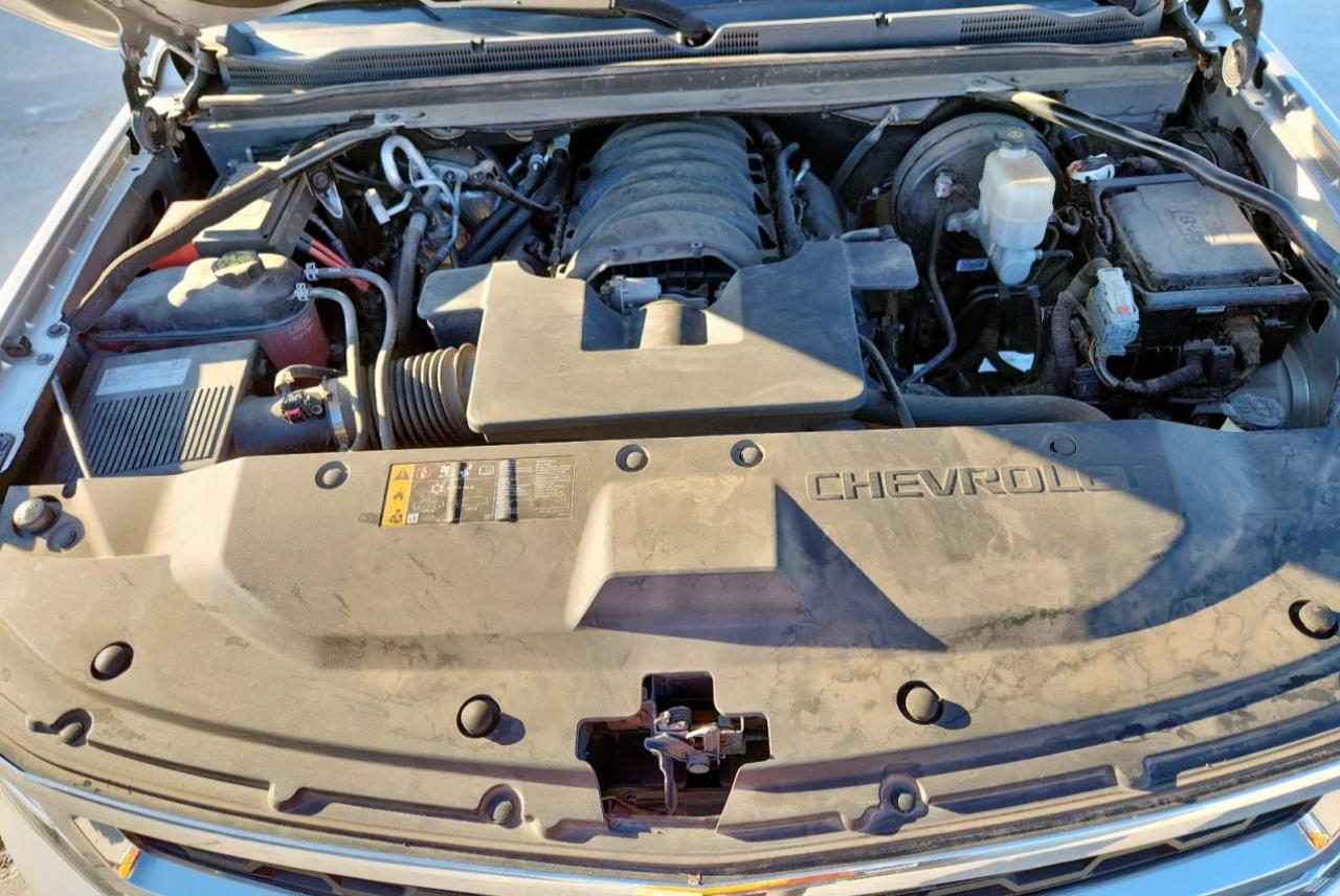 CHEVROLET SUBURBAN K1500 LT