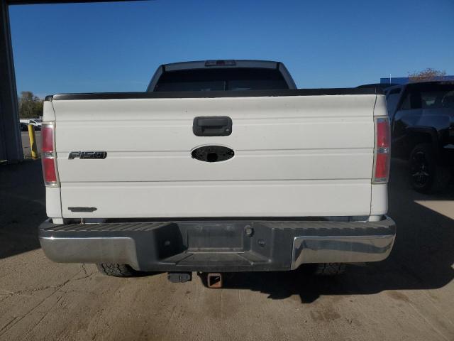 2011 FORD F150 SUPER - 1FTFW1ET7BFB06964