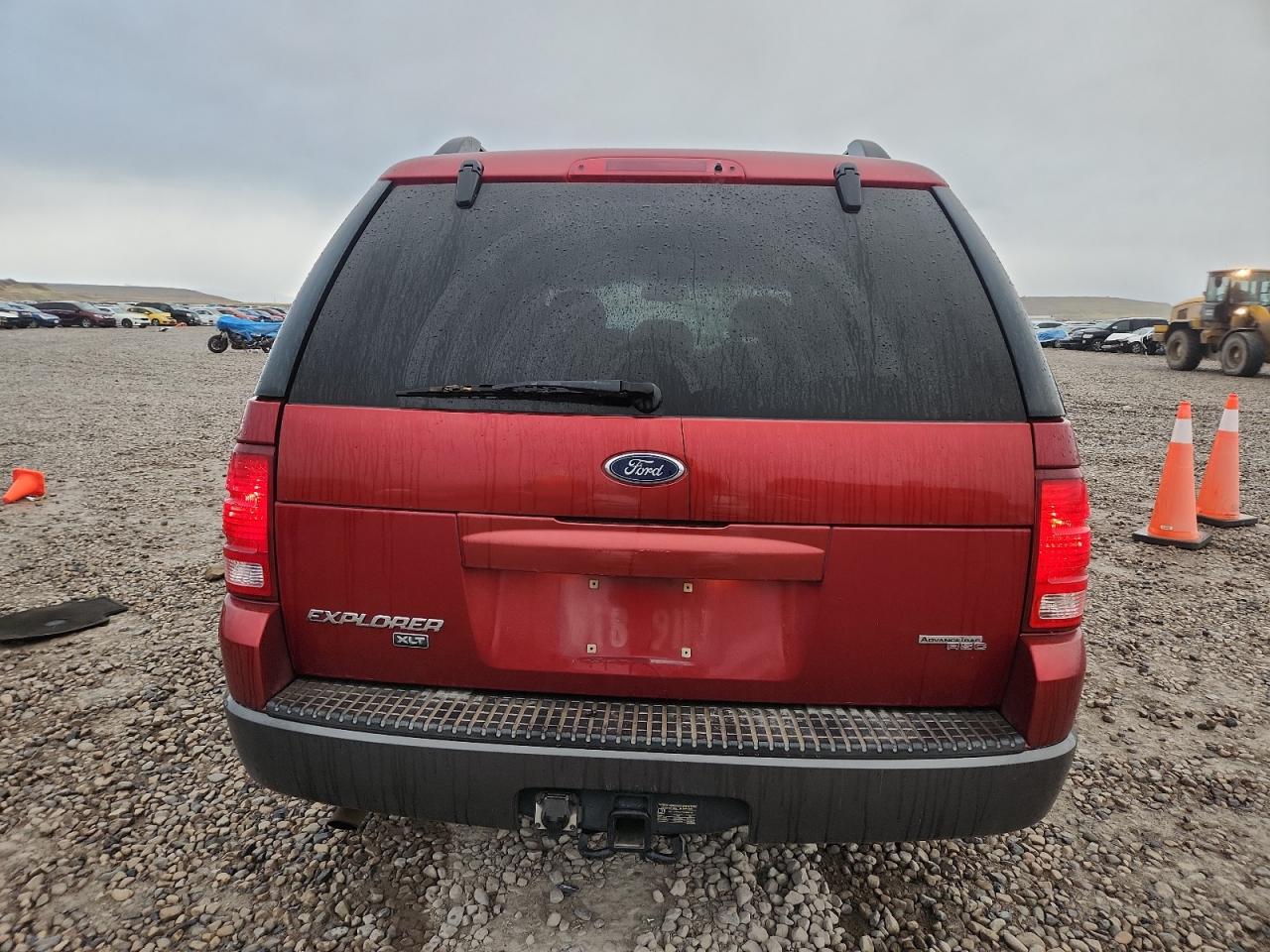 Lot #3308825769 2005 FORD EXPLORER X