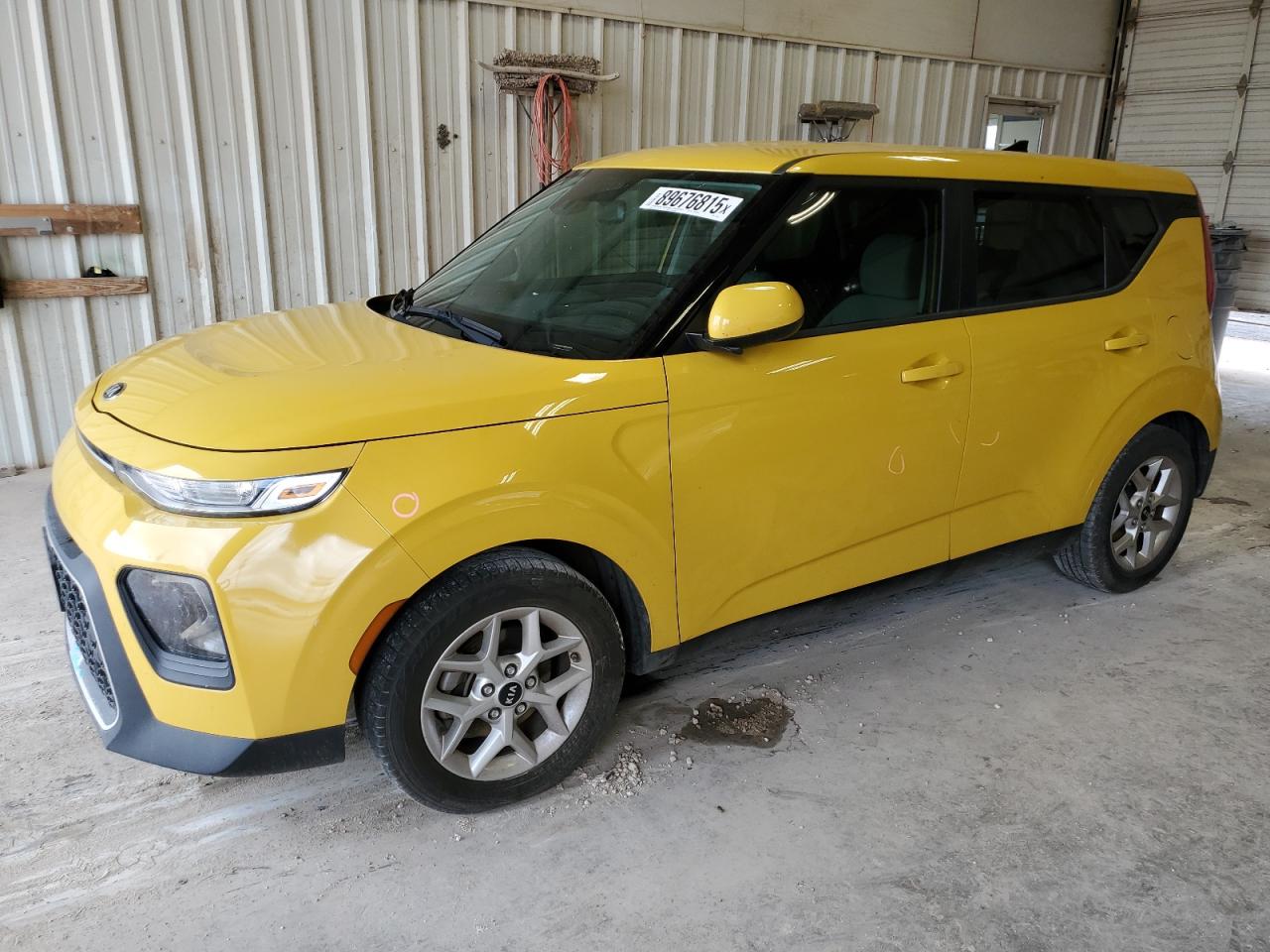 KIA SOUL LX