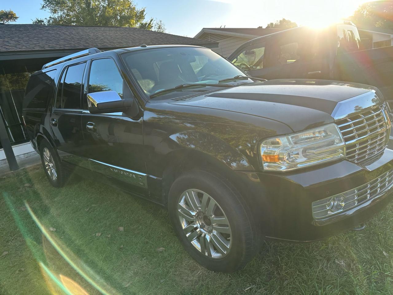 LINCOLN NAVIGATOR L