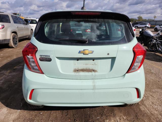 2017 CHEVROLET SPARK LS #3286537156