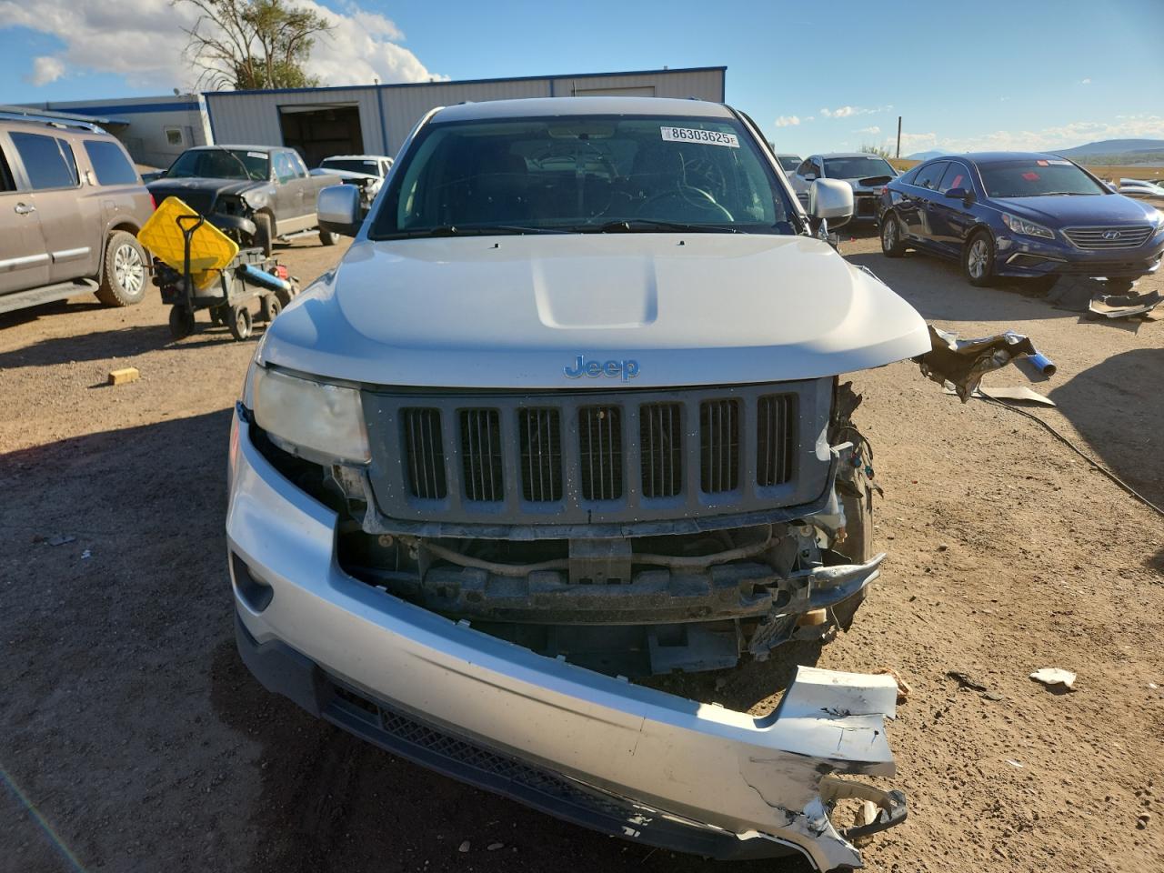 JEEP GRAND CHEROKEE LAREDO