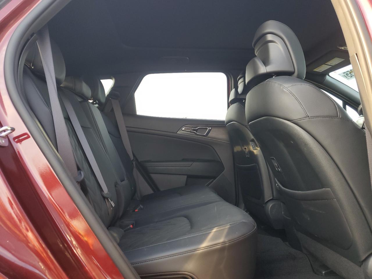 KIA SPORTAGE X-LINE PRESTIGE