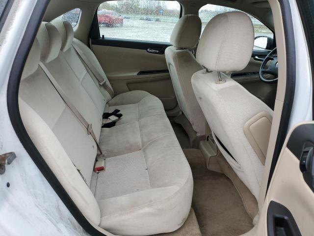 2010 CHEVROLET IMPALA LT #3279351735