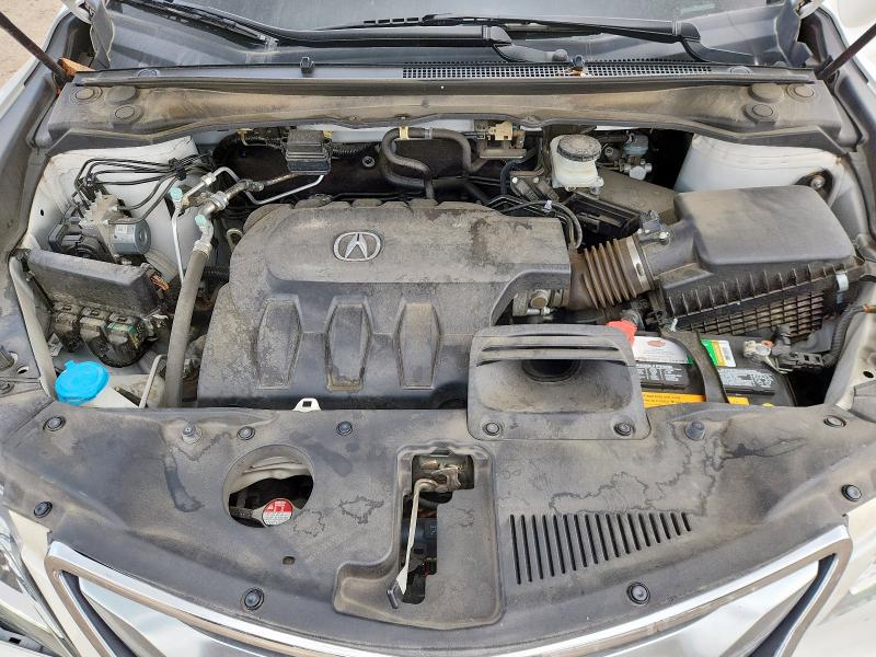 2017 ACURA RDX TECHNO - 5J8TB3H50HL017496