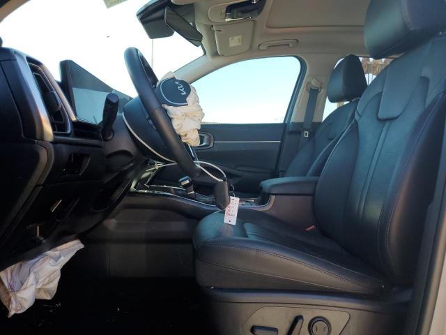 2025 KIA SORENTO EX 5XYRH4JF5SG318297