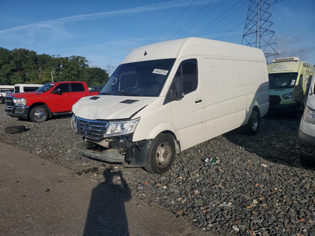  Salvage Gm Ev1 Ev1
