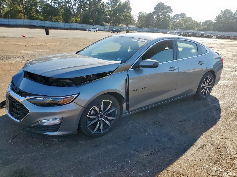 Global Auto Auctions: 2023 CHEVROLET MALIBU RS