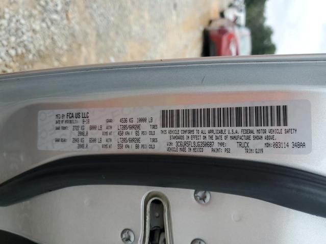 2018 RAM 2500 LARAM #3287628033