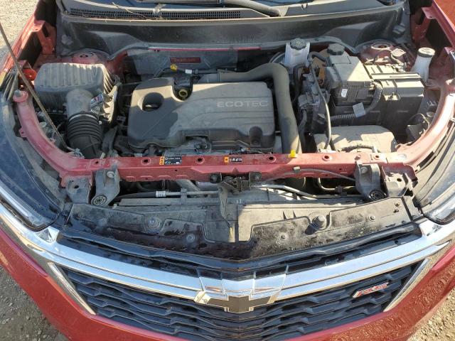 2022 CHEVROLET EQUINOX RS 3GNAXMEV6NS101241