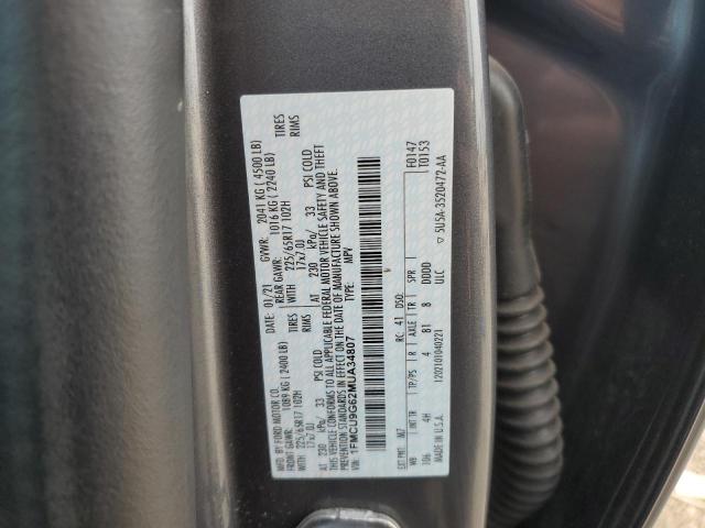 2021 FORD ESCAPE SE #3284953941