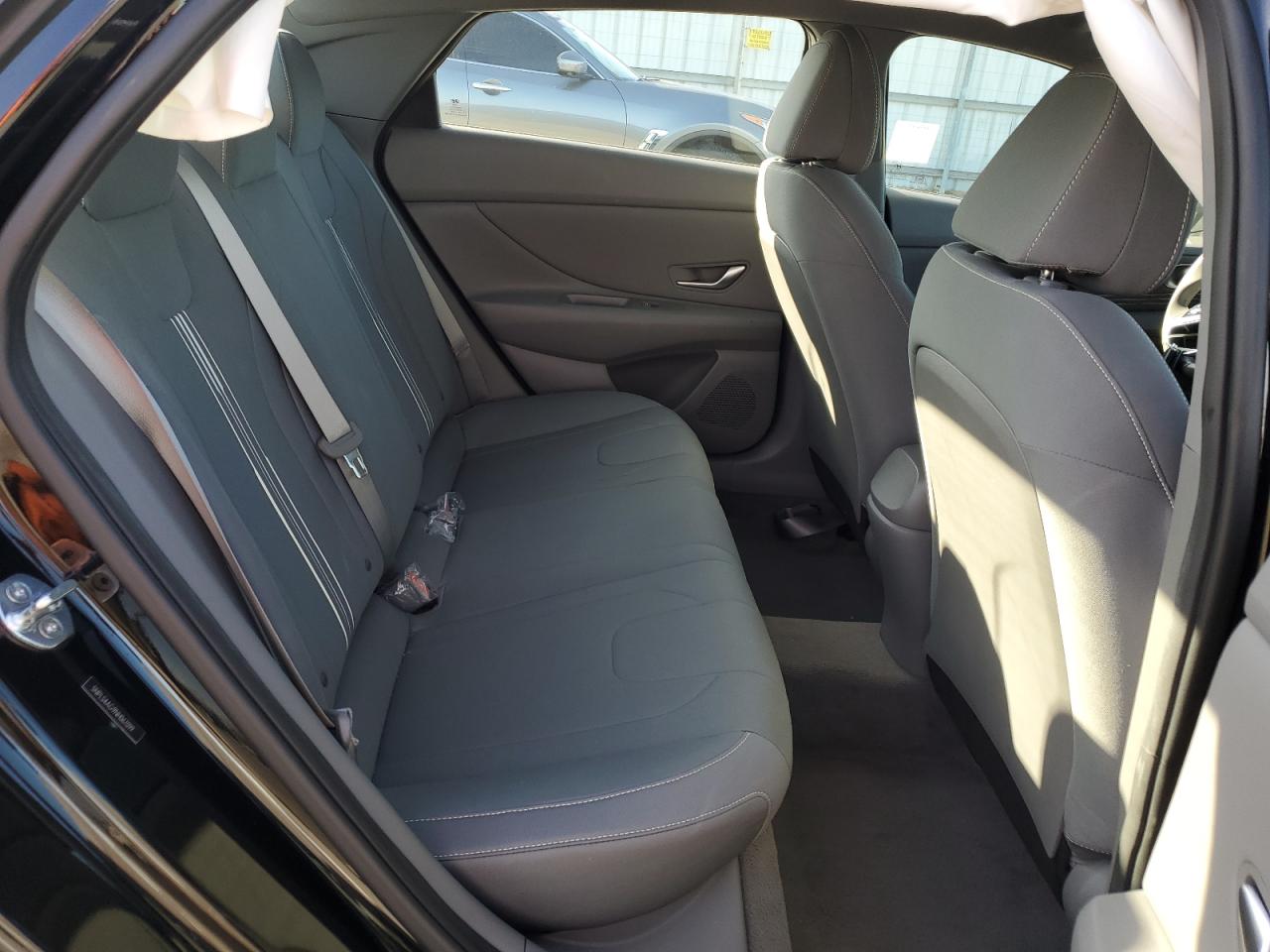 Lot #3302687038 2022 HYUNDAI ELANTRA SE
