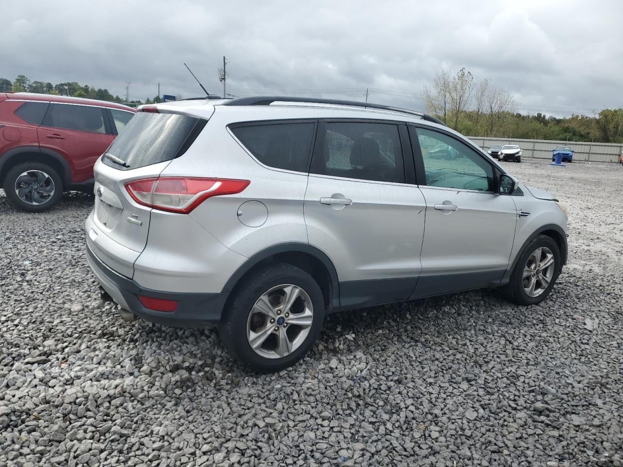 Lot #3301819341 2014 FORD ESCAPE SE