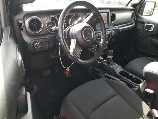 2023 JEEP WRANGLER SPORT 1C4GJXAN1PW640692