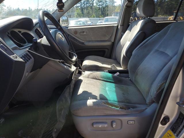 2004 TOYOTA HIGHLANDER #3276473695