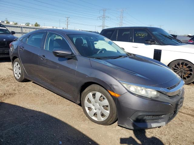 2016 HONDA CIVIC LX #3301868977