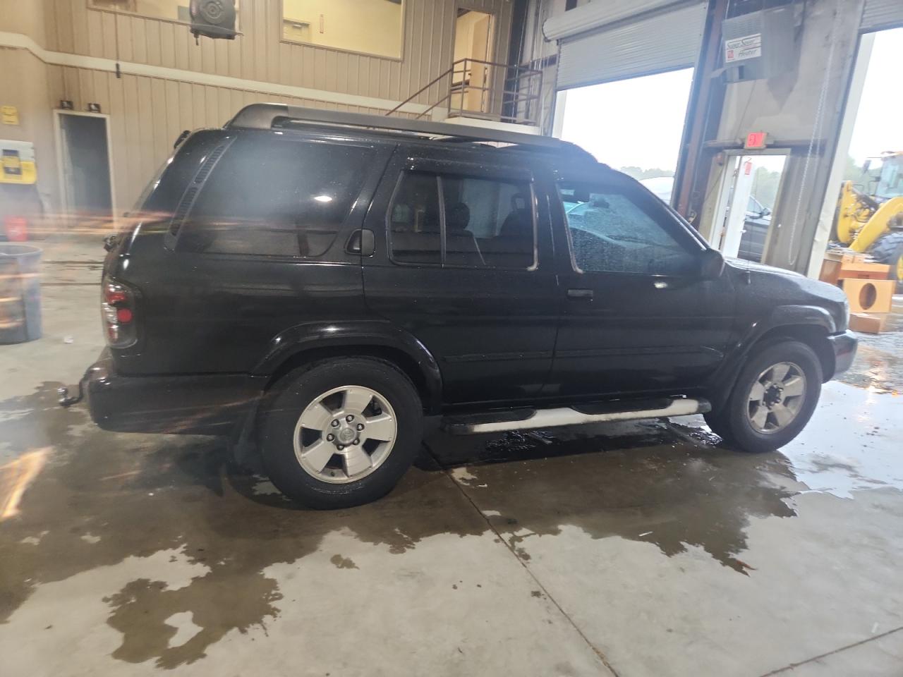 Lot #3276455659 2003 NISSAN PATHFINDER