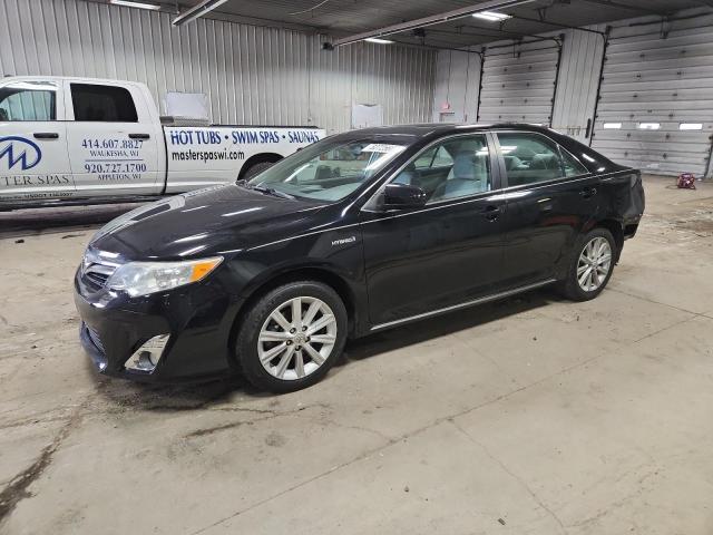 2012 TOYOTA CAMRY HYBR - 4T1BD1FK1CU015787