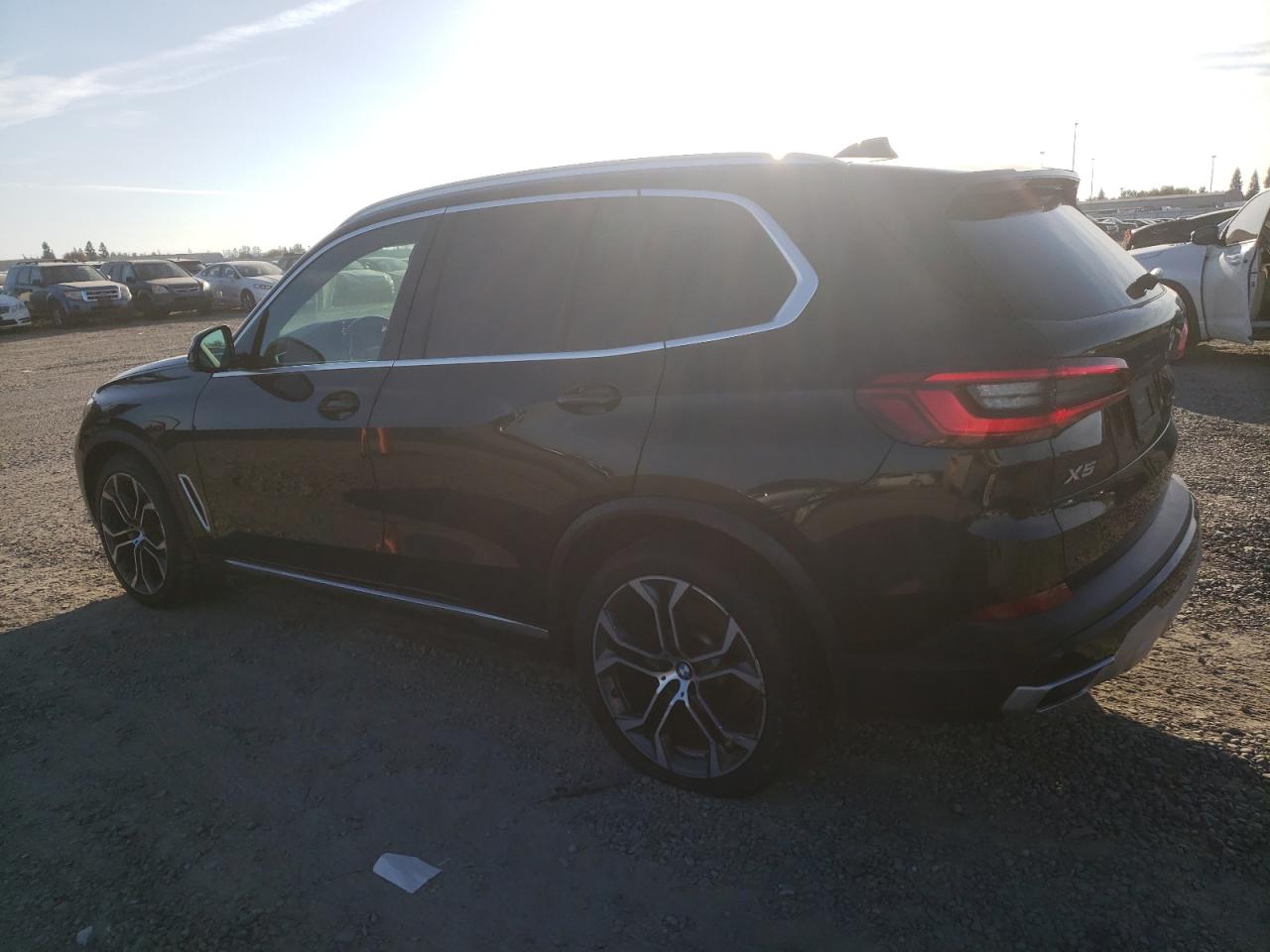 BMW X5 XDRIVE40I