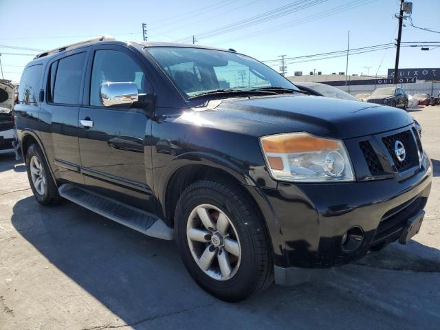 2012 NISSAN ARMADA SV - 5N1AA0ND5CN606538