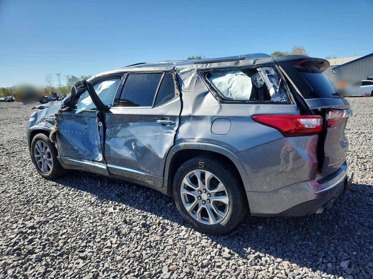 CHEVROLET TRAVERSE PREMIER