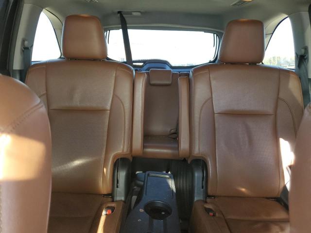 2019 TOYOTA HIGHLANDER - 5TDDZRFH1KS731139