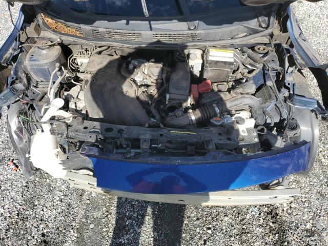 2018 NISSAN VERSA S #3287688023