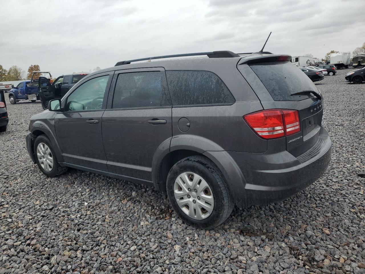 DODGE JOURNEY SE