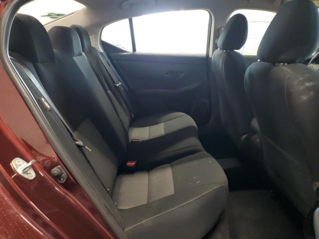 2025 NISSAN SENTRA SV - 3N1AB8CV1SY363486