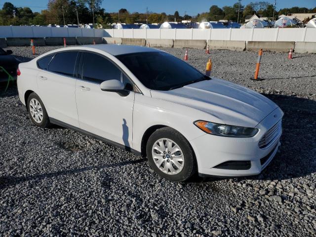2013 FORD FUSION S - 3FA6P0G77DR262876