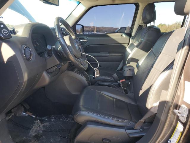 2016 JEEP PATRIOT #3301605768