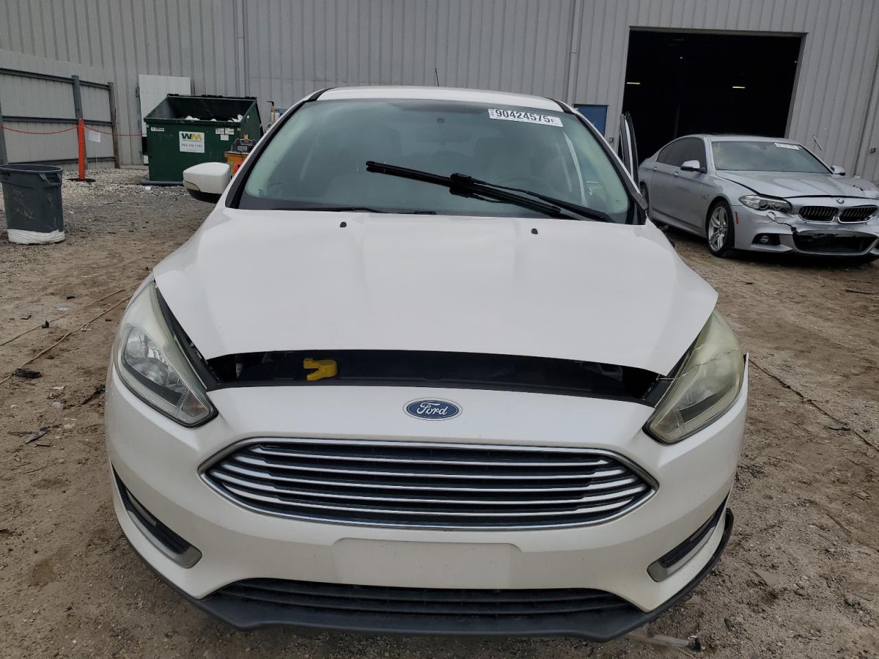 Lot #3302735045 2016 FORD FOCUS TITA