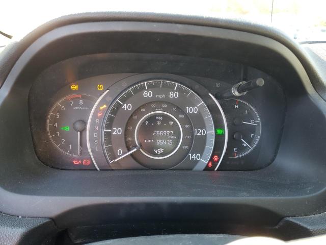 2016 HONDA CR-V SE - 2HKRM4H47GH657451