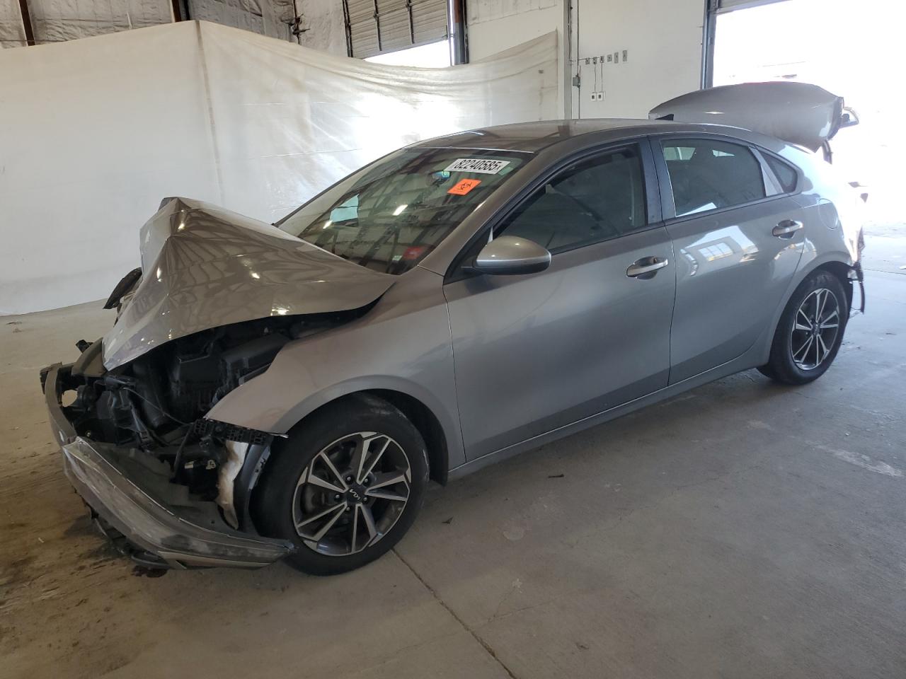 Lot #3286567174 2022 KIA FORTE FE