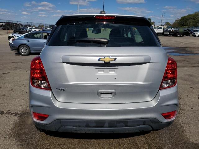 2020 CHEVROLET TRAX LS - 3GNCJKSB5LL177694