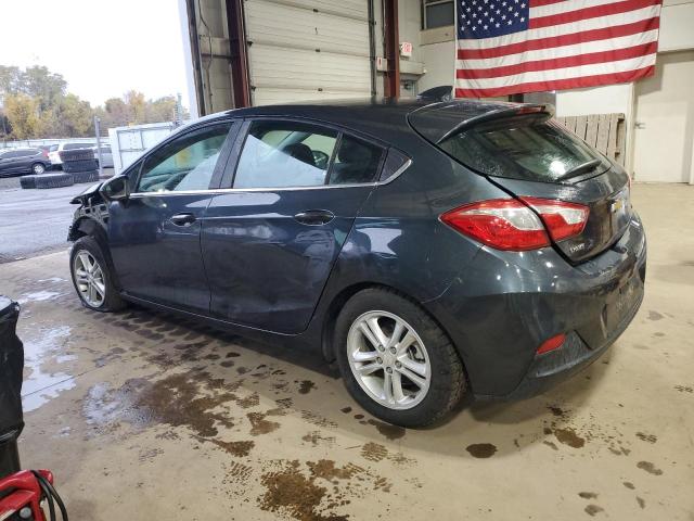 2017 CHEVROLET CRUZE LT 3G1BE6SM8HS526886