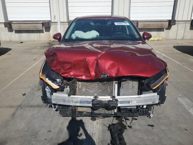 2021 KIA K5 LX #3277221929