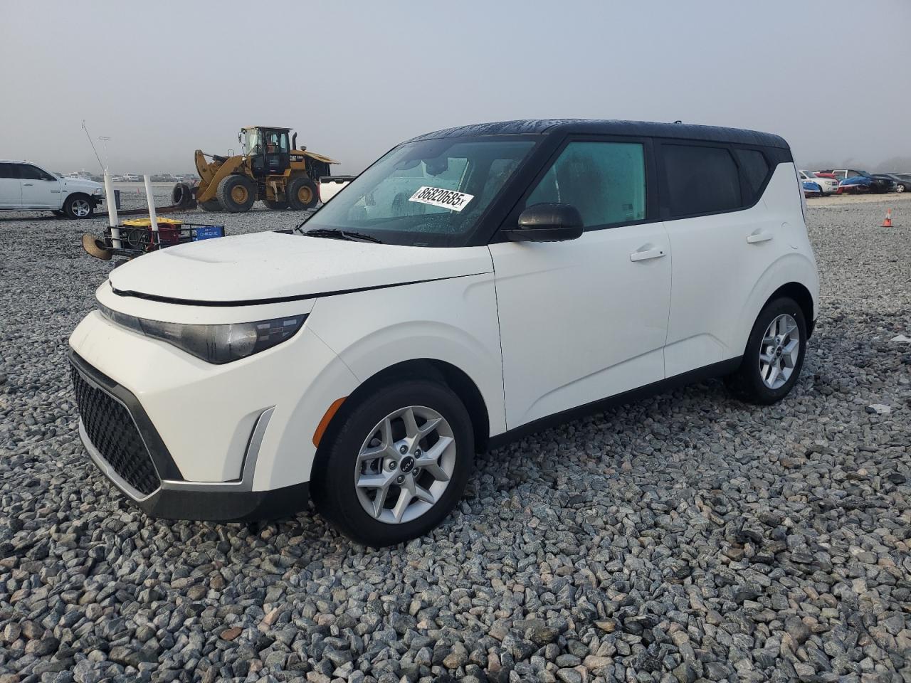 KIA SOUL LX