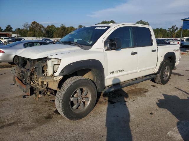Global Auto Auctions: 2008 NISSAN TITAN XE