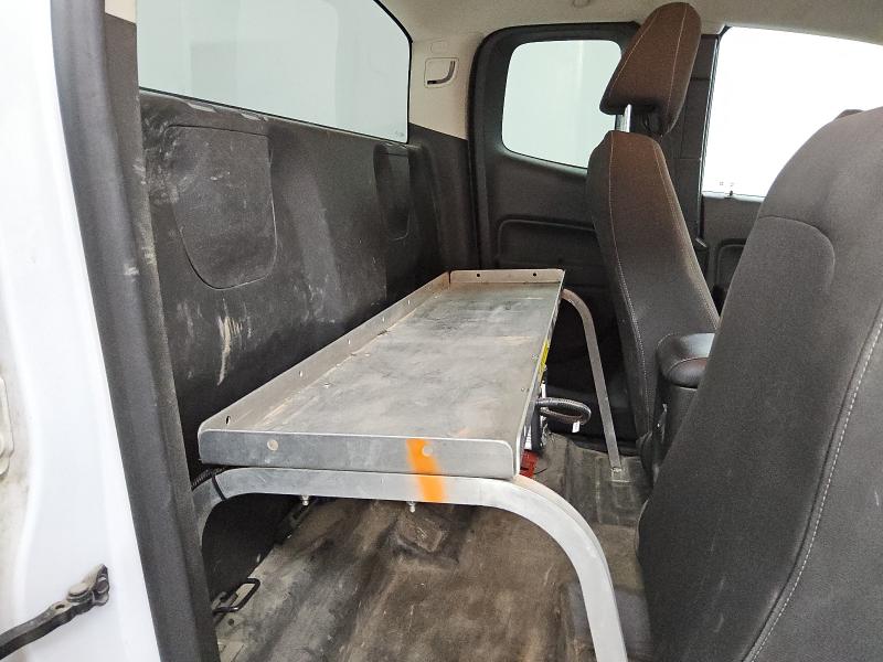 2022 CHEVROLET COLORADO L - 1GCHSCEA2N1196654