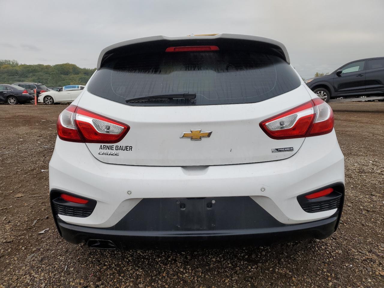 CHEVROLET CRUZE PREMIER