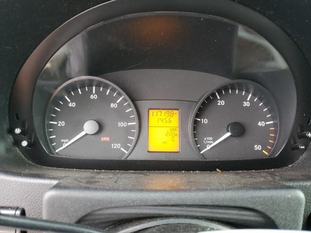 2008 DODGE SPRINTER 2 #3301933417