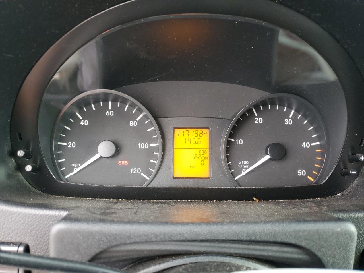 Lot #3301933417 2008 DODGE SPRINTER 2